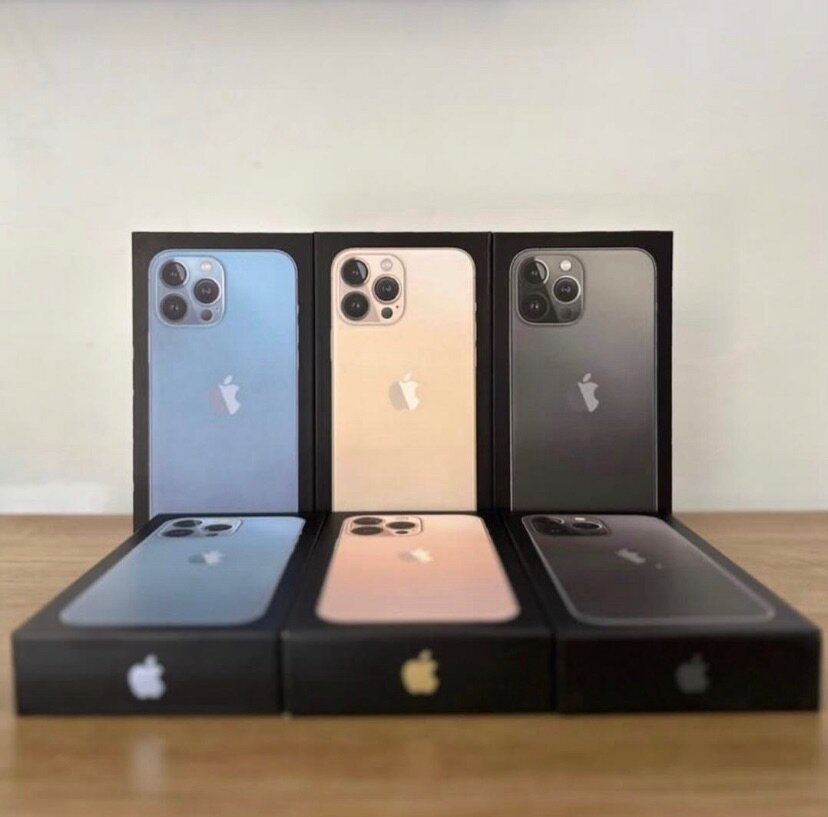 Brand new 13pro max 256gb