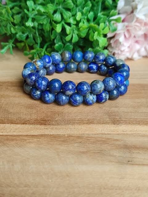 Bracelet en pierres naturelles