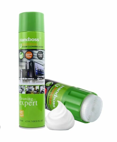 Handboss Nettoyant Mousse