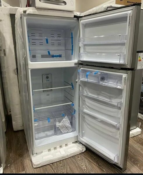 Samsung Standing Fridge Size by Size