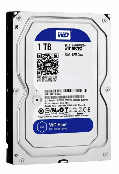 Disque dur HDD POUR ORDINATEUR BUREAU 1To
