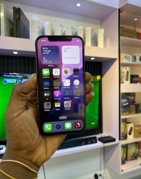 Iphone 12 pro max 128gb