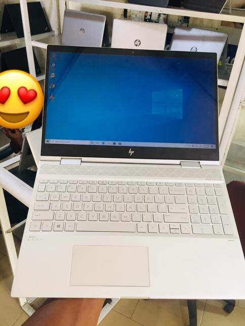 HP ENVY x360 15m-cn0xxx I5 8th generation 12 ram 1T HDD  Tou