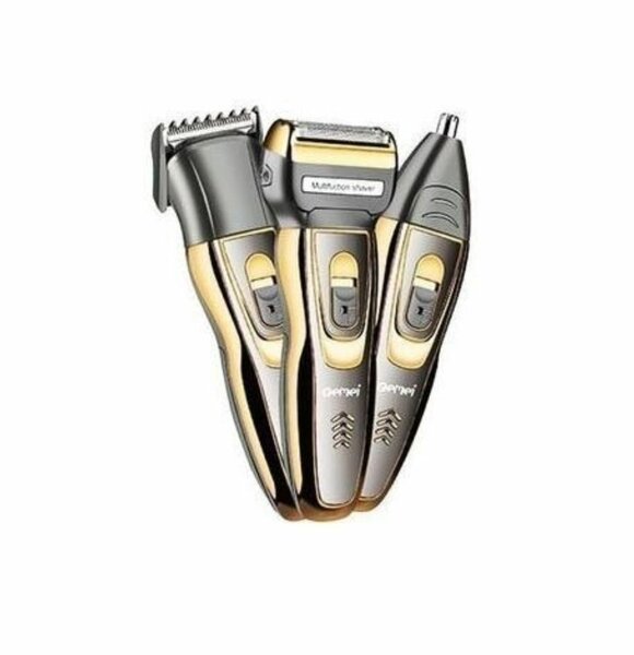 Tondeuse 3-en-1 Multifonction