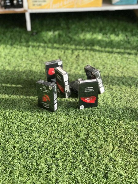 Strawberry Shisha flavour