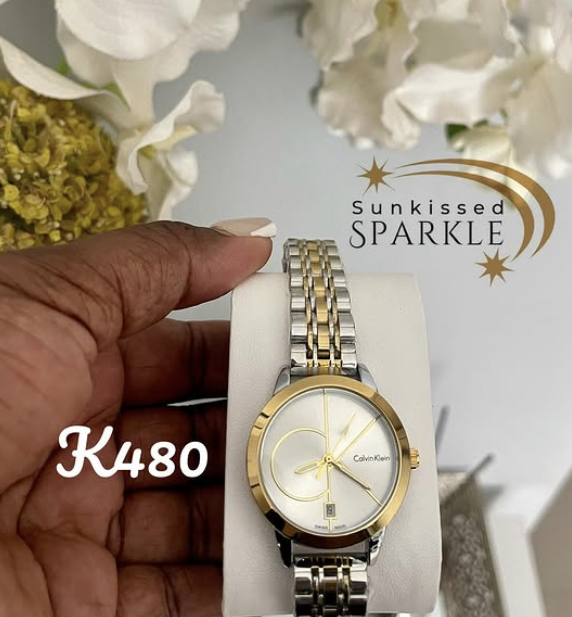 Ladies watches- Stainless, Non Tarnish