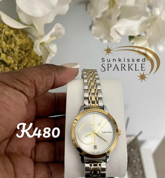 Ladies watches- Stainless, Non Tarnish