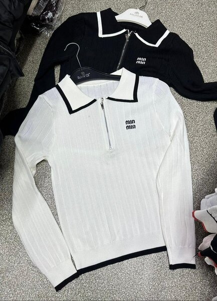 Поло кофточки