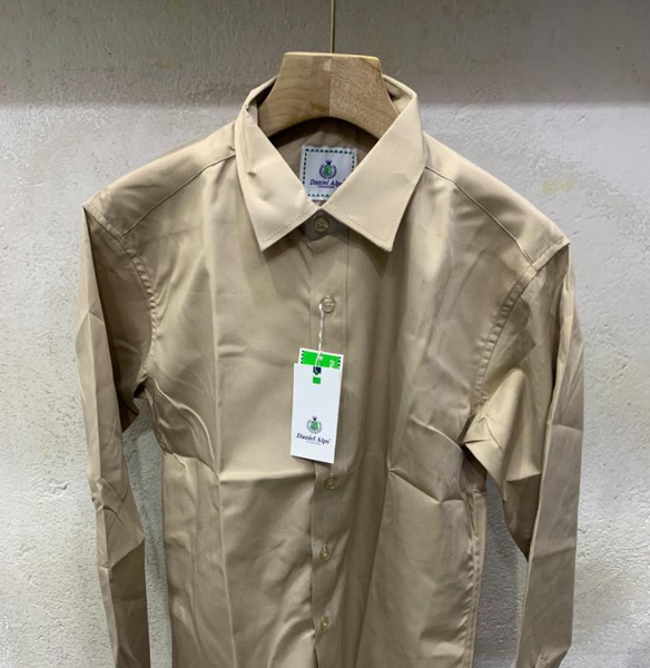 Shirt beige