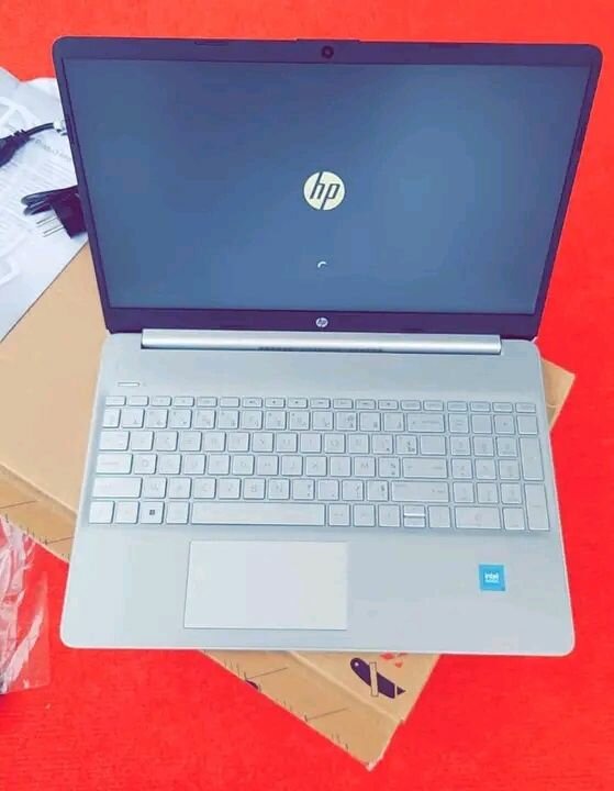 Ordinateur Portable HP 15.6"