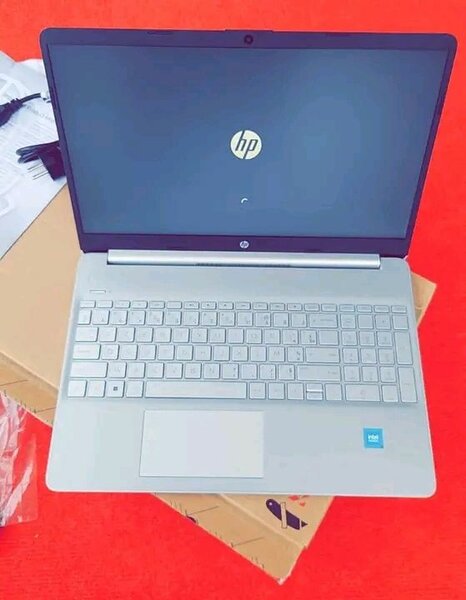 Ordinateur Portable HP 15.6"