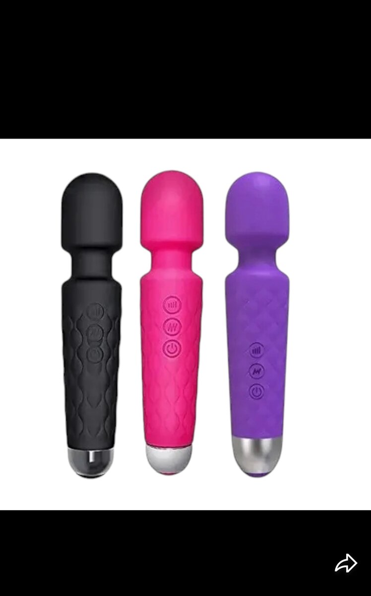 Vibromasseur Rechargeable