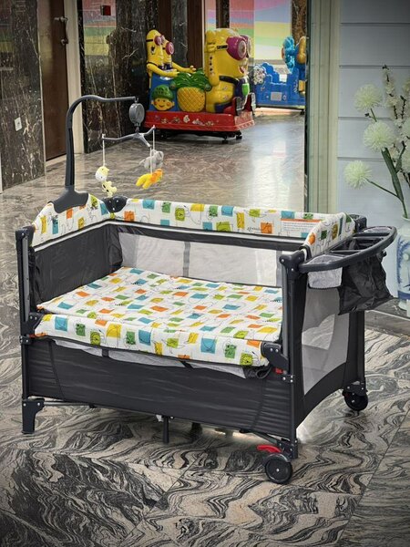 Lit Parapluie Bébé Portable Confort