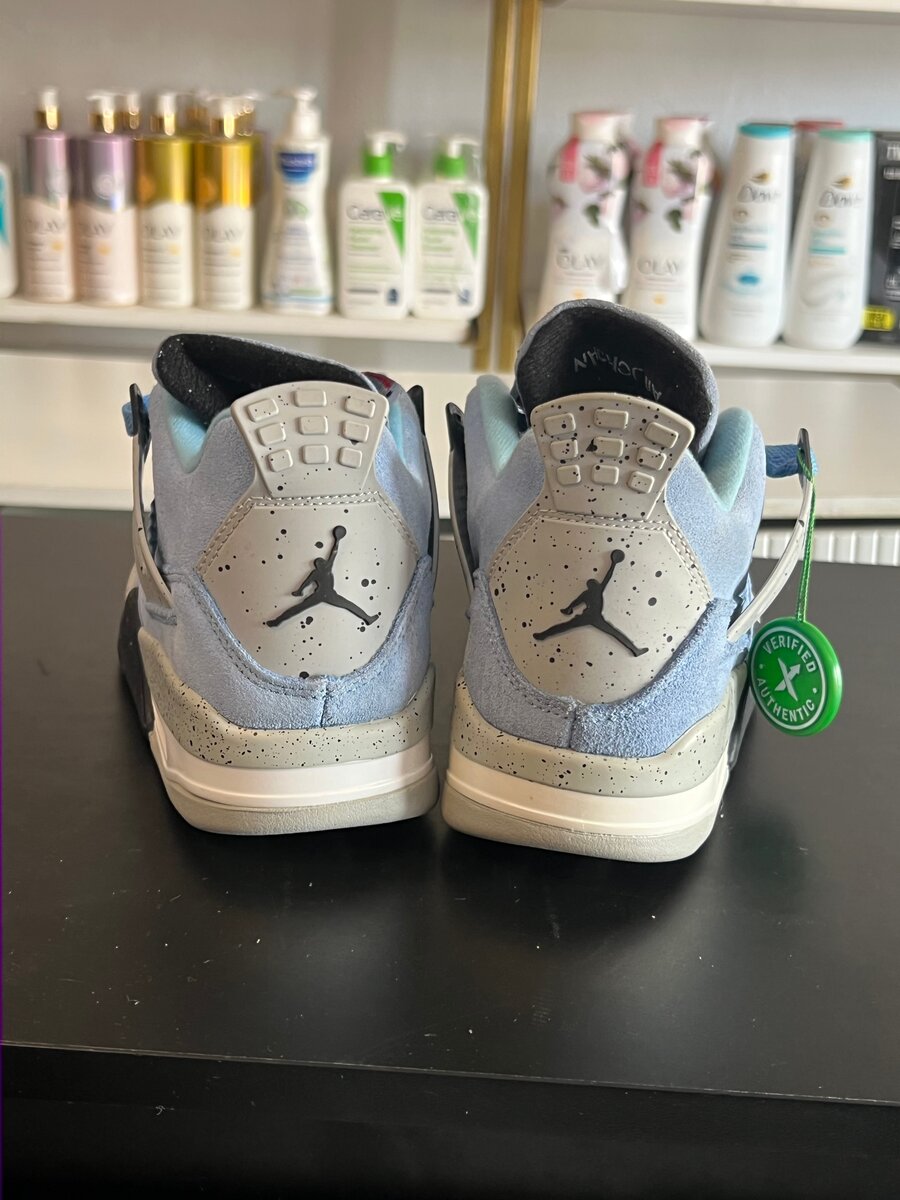 Baskets Air Bleu Casual
