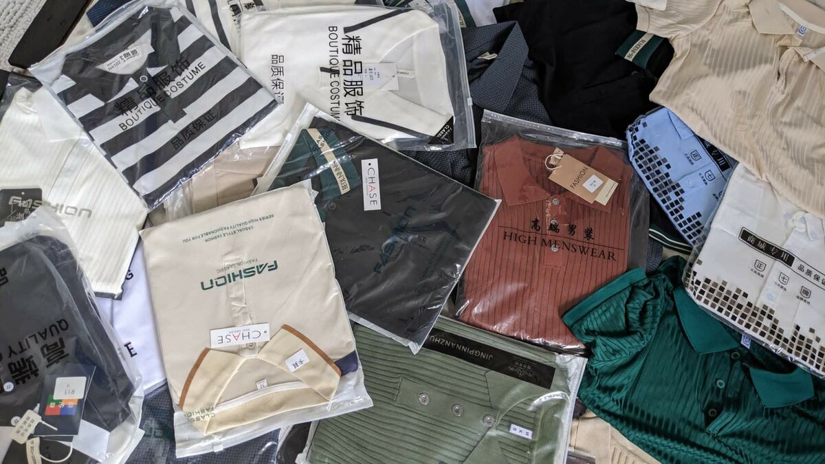 Cashmere Polo shirts