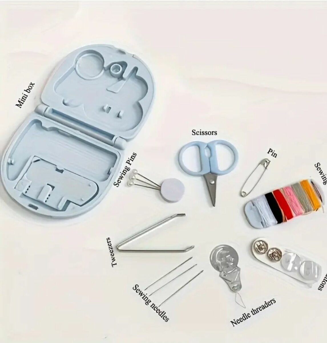 Kit de Couture Portable