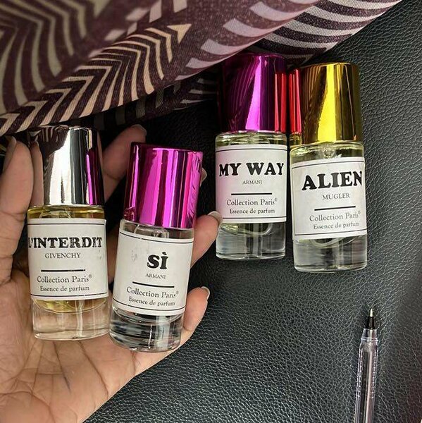 Parfum Collection Paris