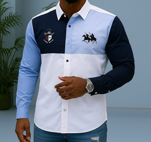 Chemise Polo Sport