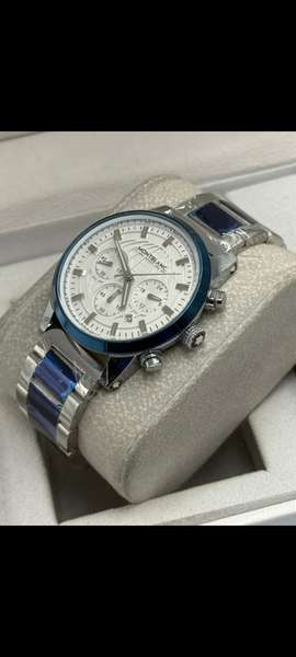 Montre Chronographe Élégante