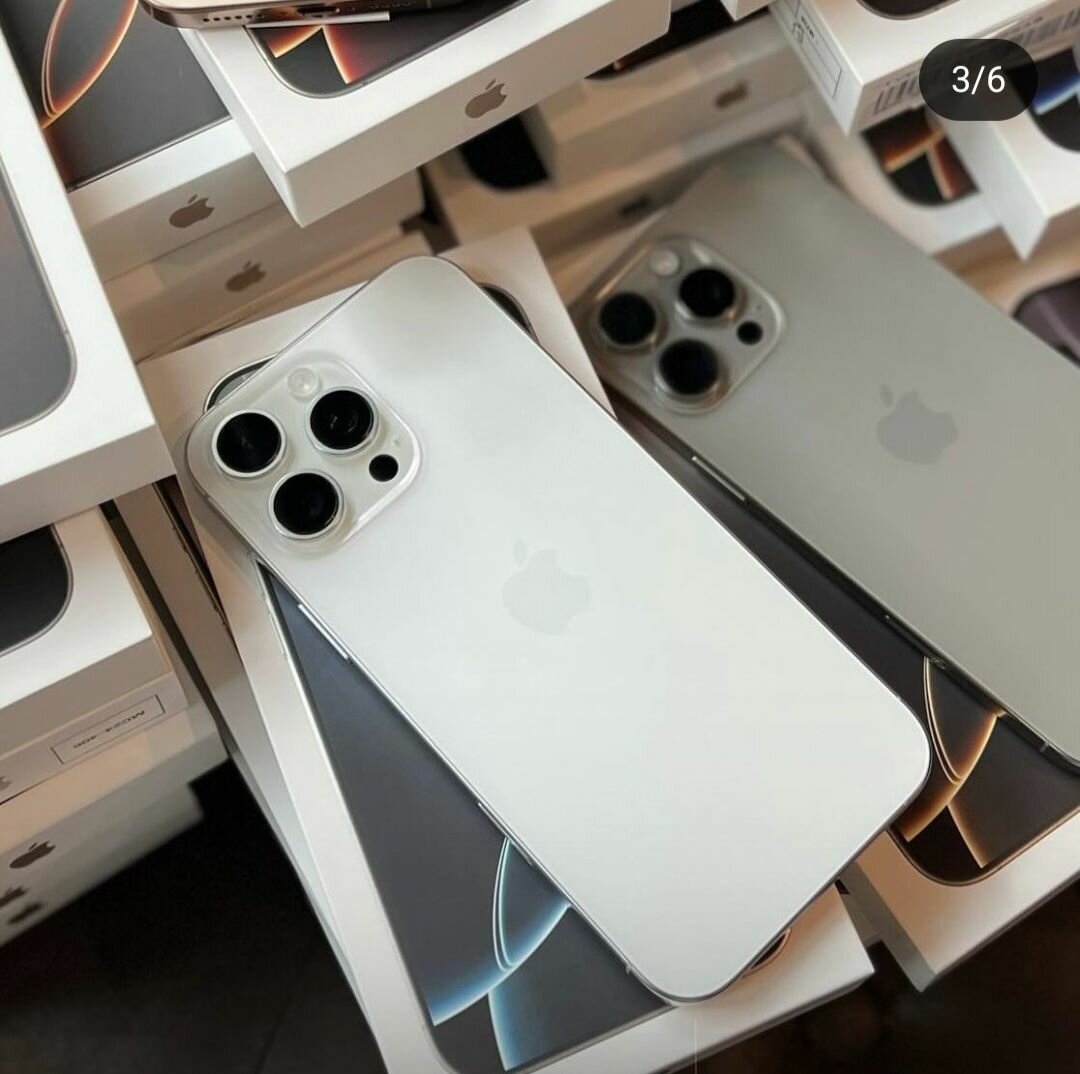 iPhone 16 pro max 512GB copy