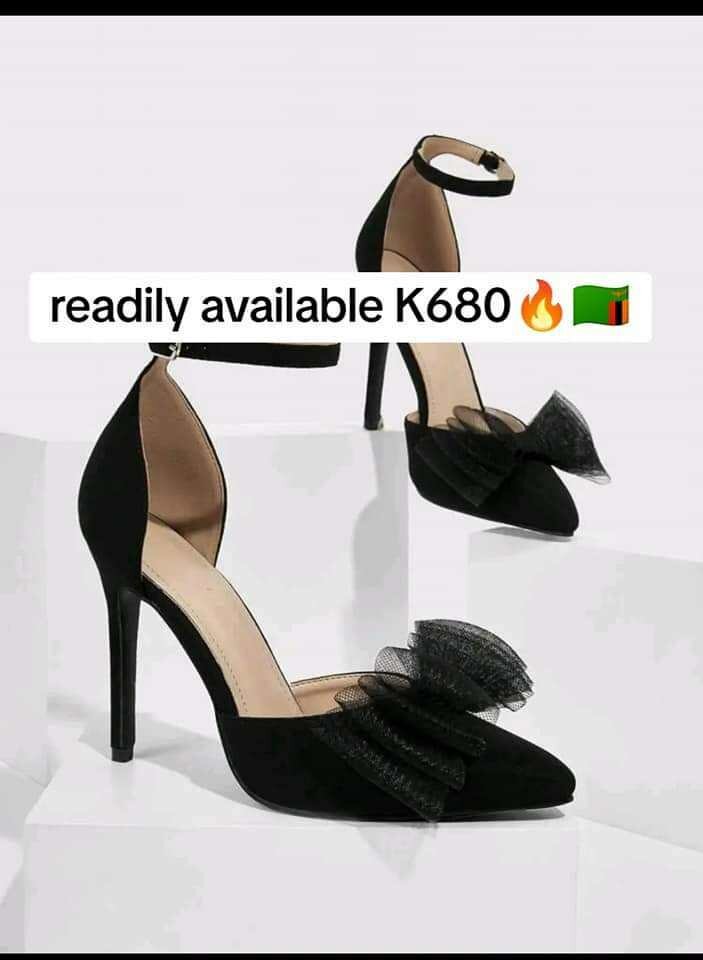 Luxury heels  readily available