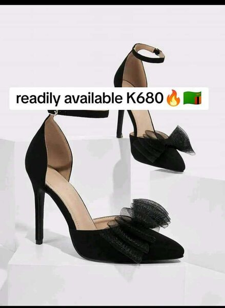 Luxury heels  readily available