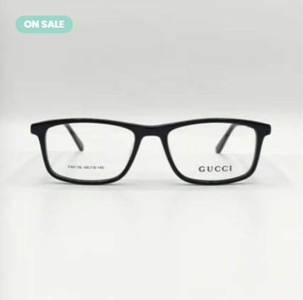 Gucci 88136 Black glasses