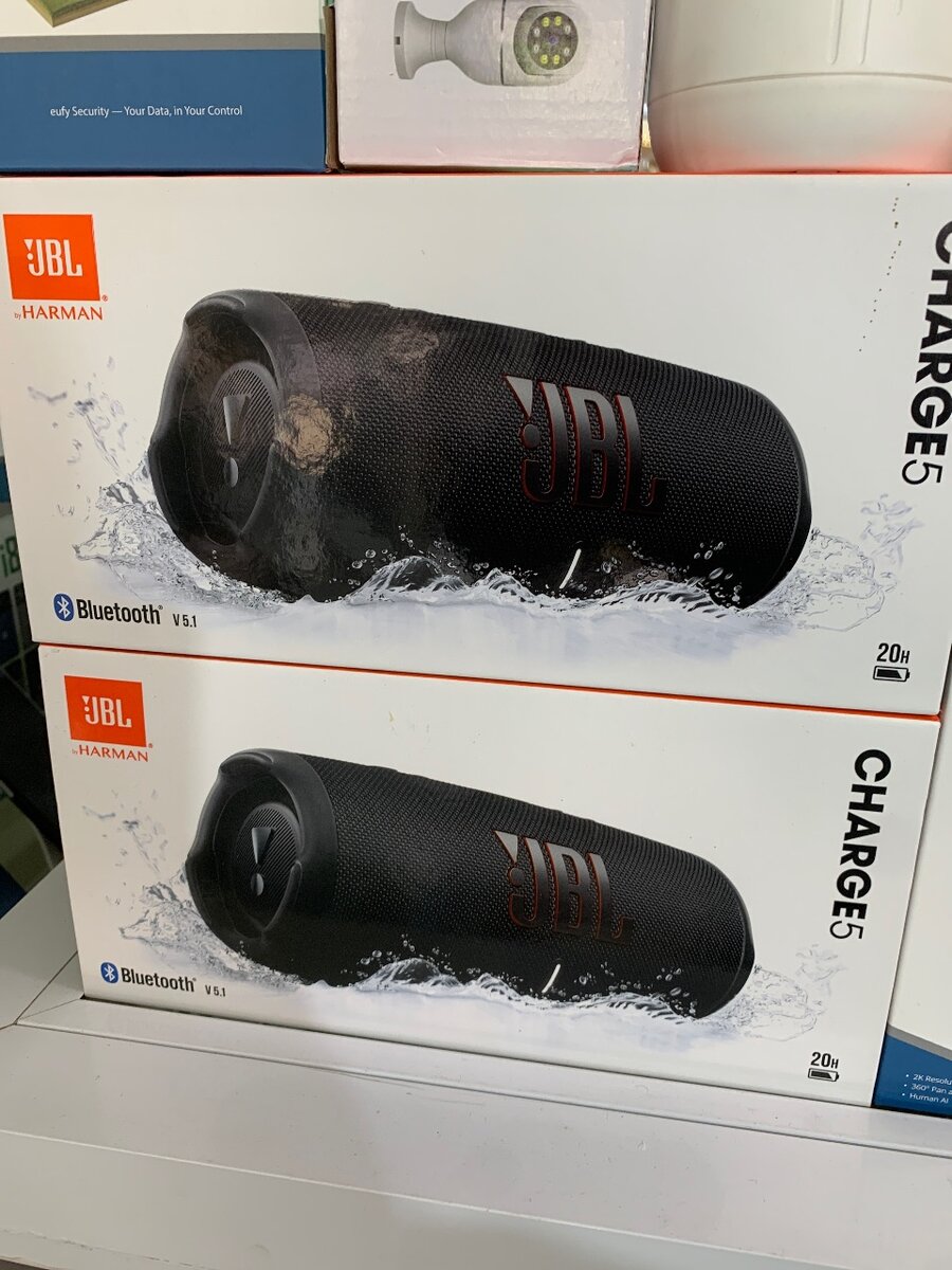 JBL Bluetooth speaker