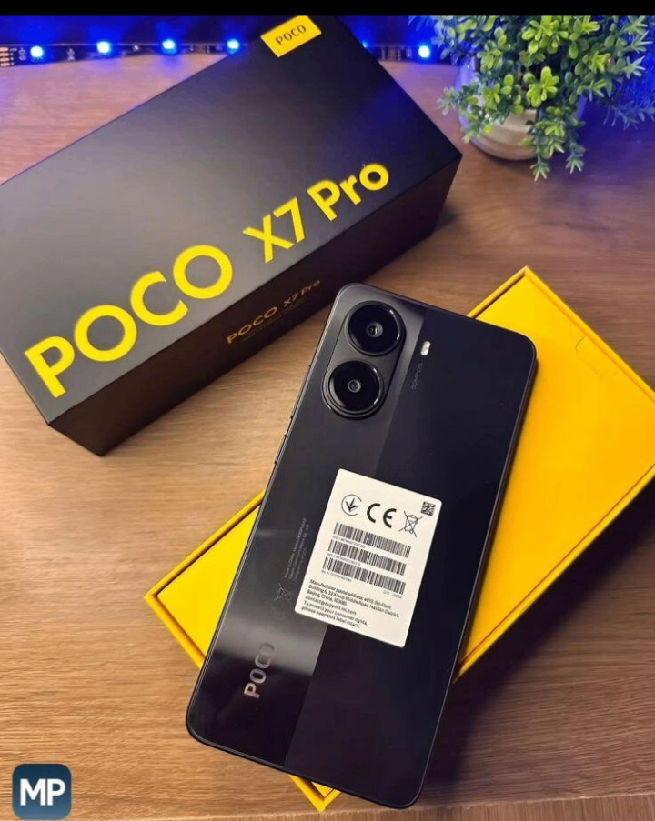 POCO X7 Pro Smartphone