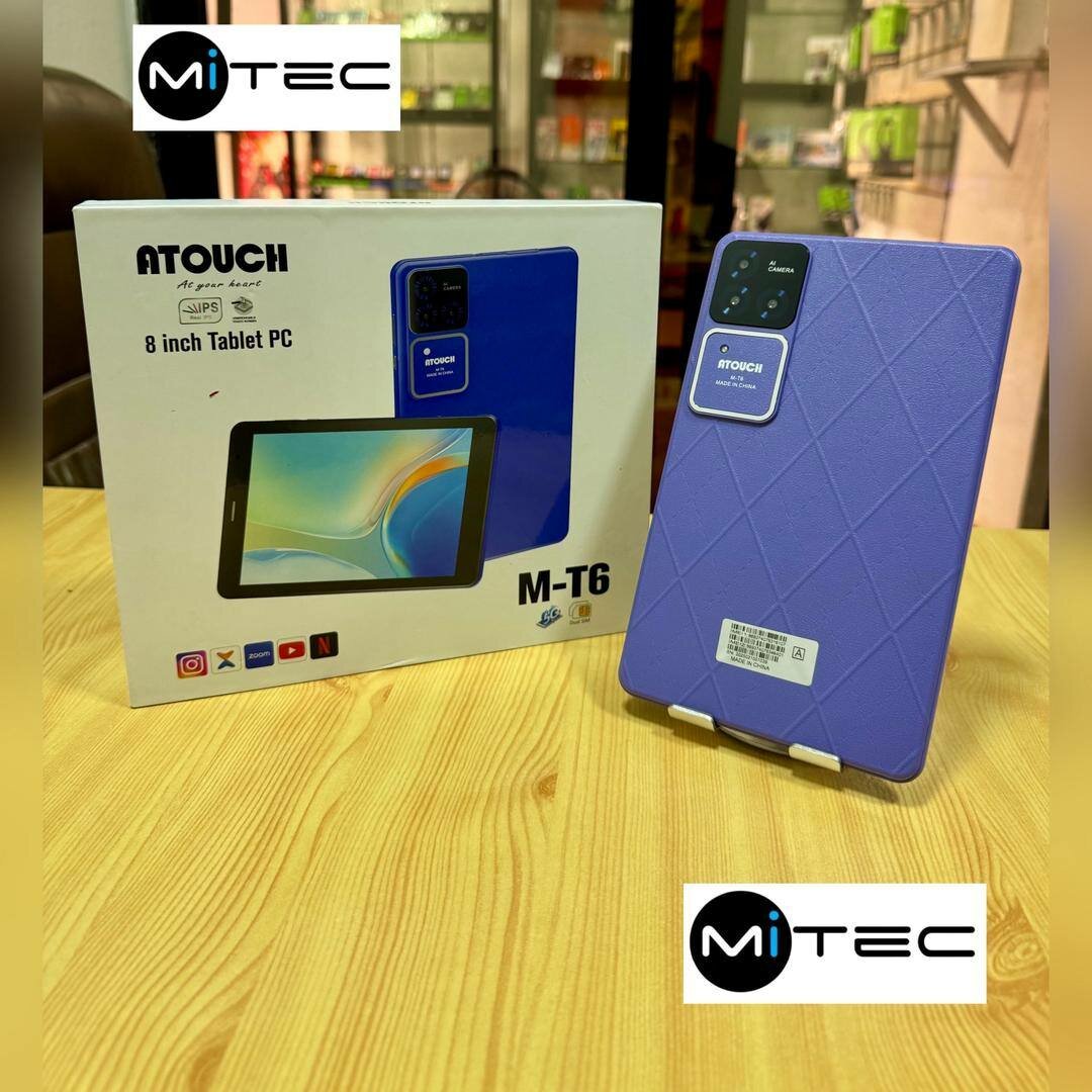 Tablette Educative ATouc MT6 N