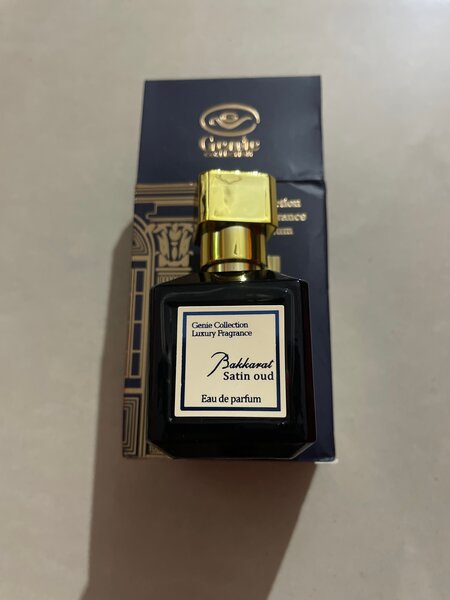 Parfum de Luxe Oud