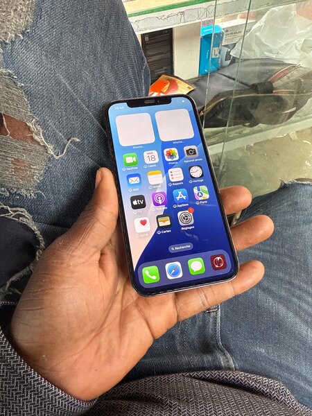 iPhone 12 Pro 256G casi neuf