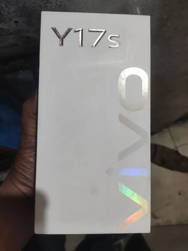 Vivo y17s