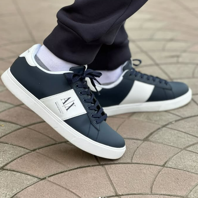 Кроссовки Armani