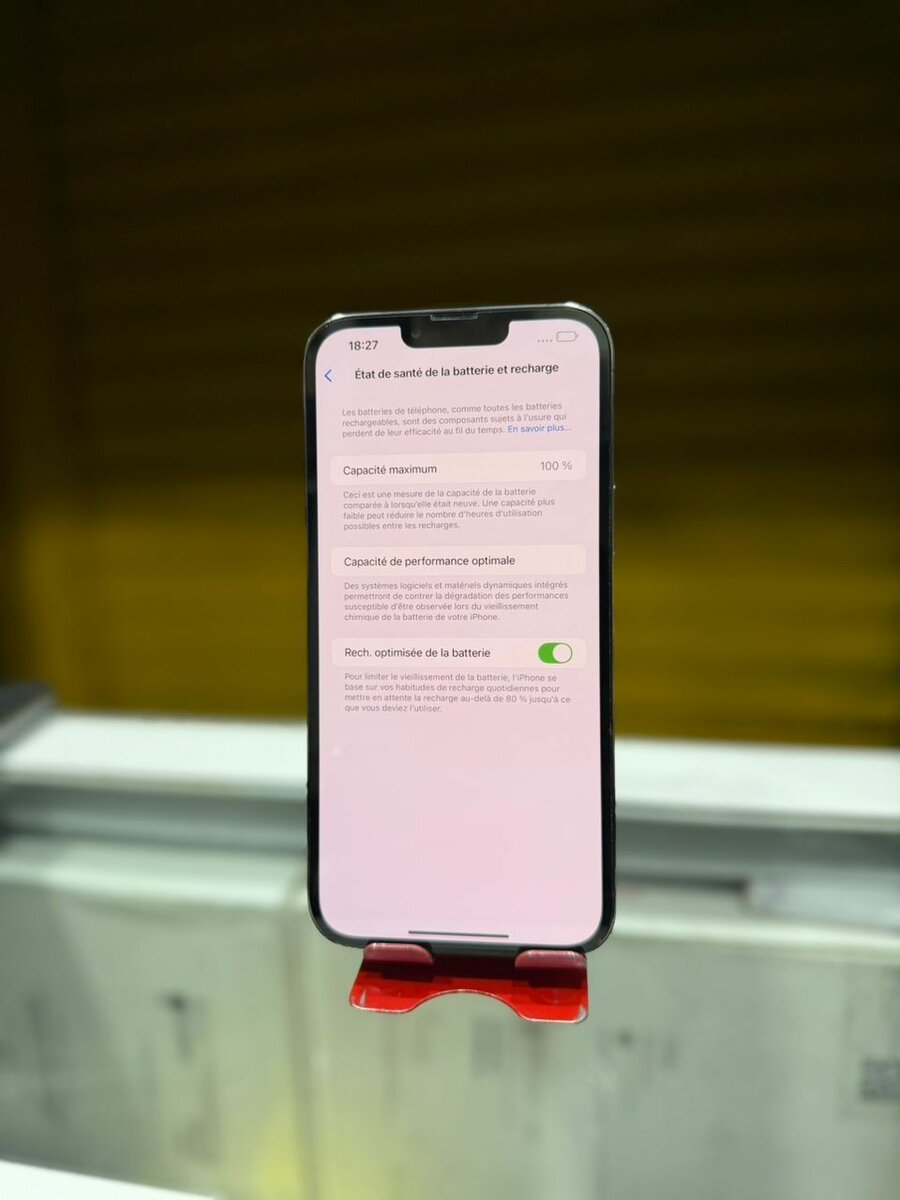 IPhone 13Pro Max 128Go 2nd mai