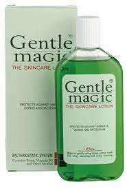 Gentle magic lotion