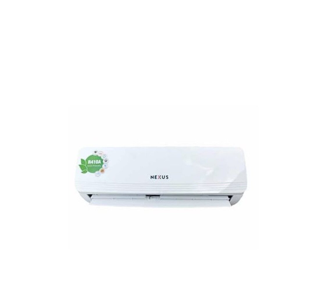 NX-AC-12000 CR4 R410A Split Air Conditioner - 1.5HP - White