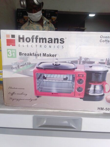 Hoffmans breakfast Maker