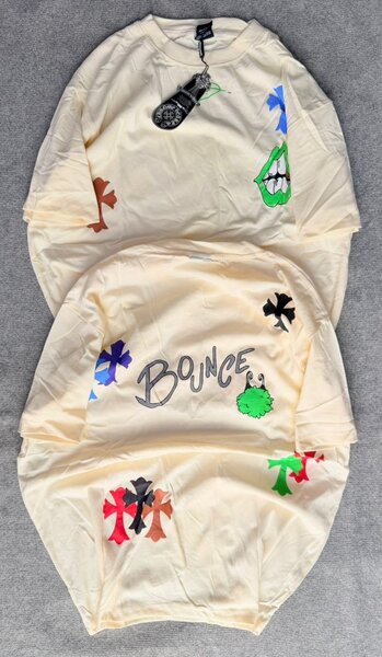 T-shirts imprimés tendance