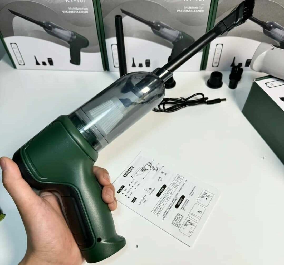 Aspirateur à main puissant