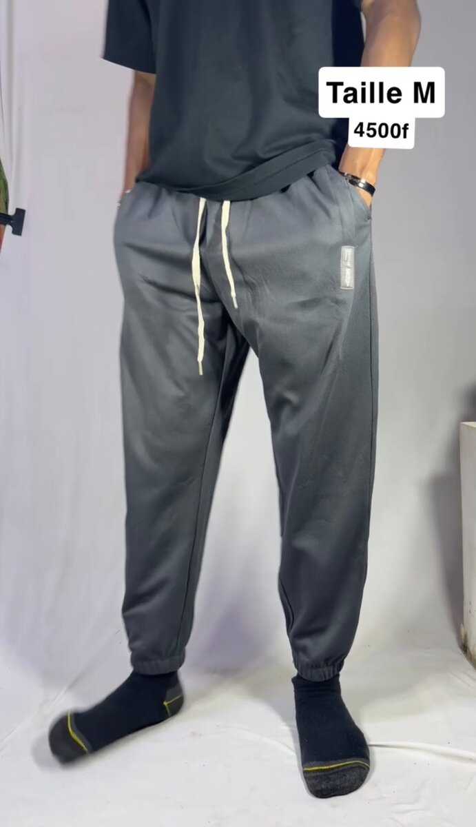 Jogging décontracté pour homme