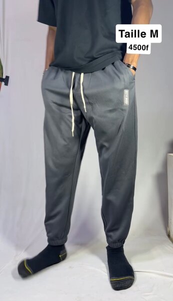 Jogging décontracté pour homme