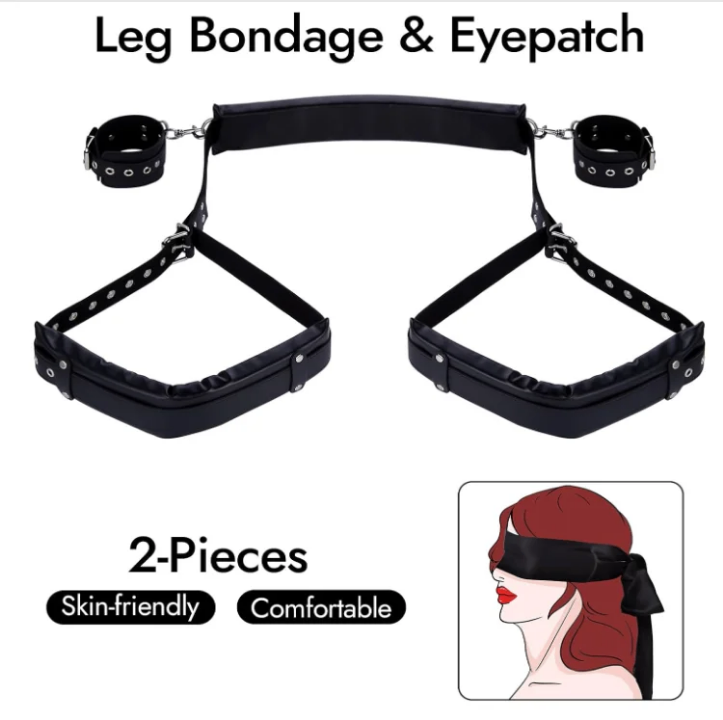 Set de Bondage Confortable