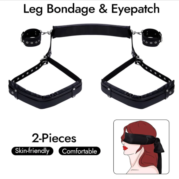 Set de Bondage Confortable