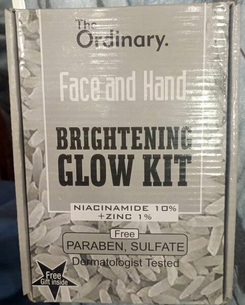 The Ordinary Face Kit