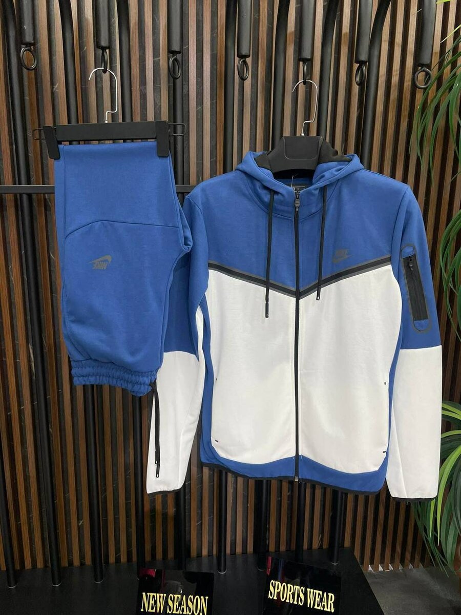 Veste à capuche Nike pour homme