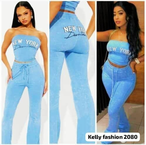 Ensemble Décontracté Femme