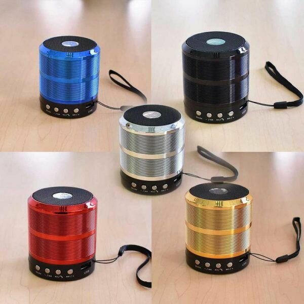 887 Big Spekar  Player Wireless V4.2  Portable Bluetooth