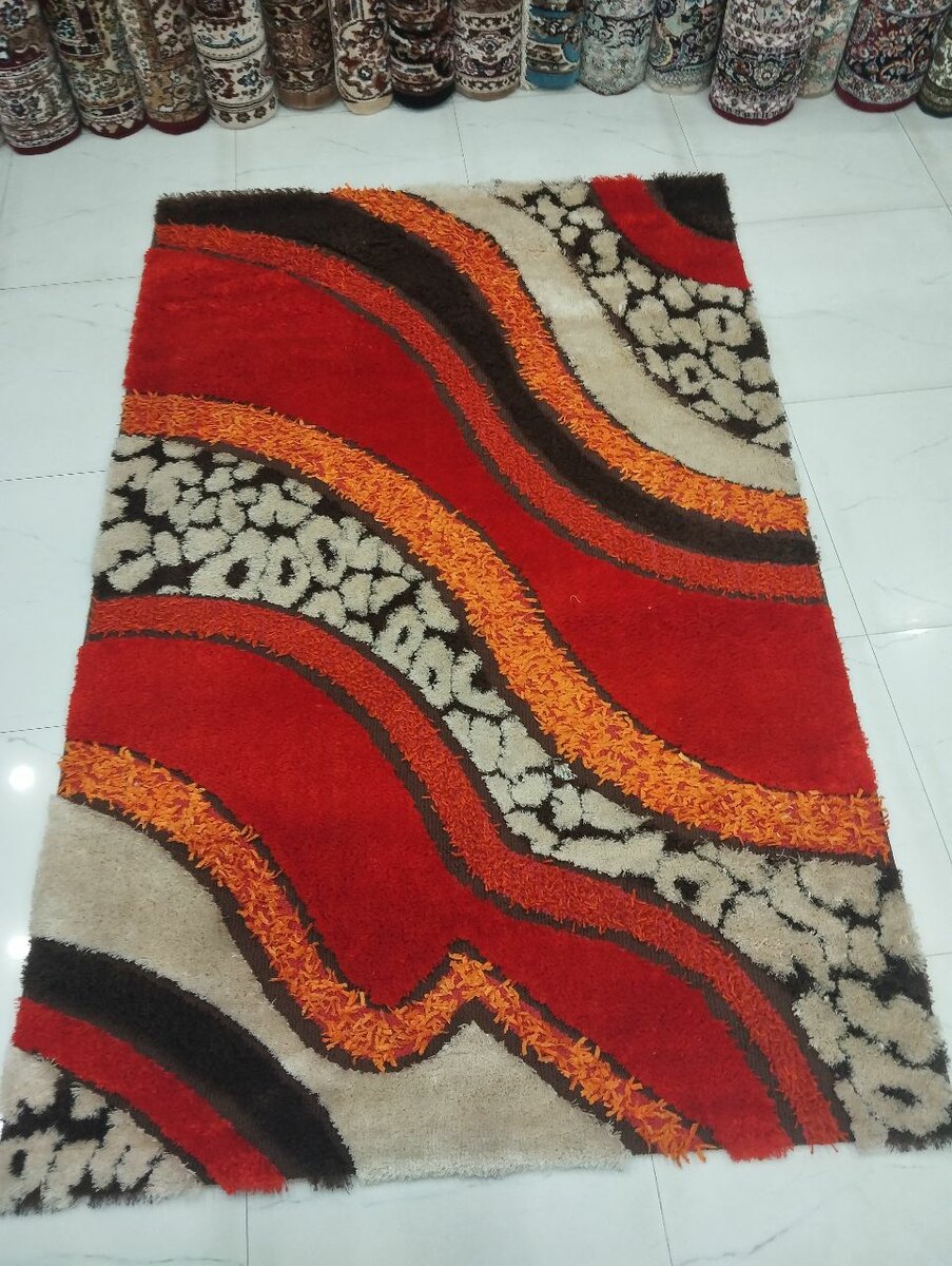fur carpet