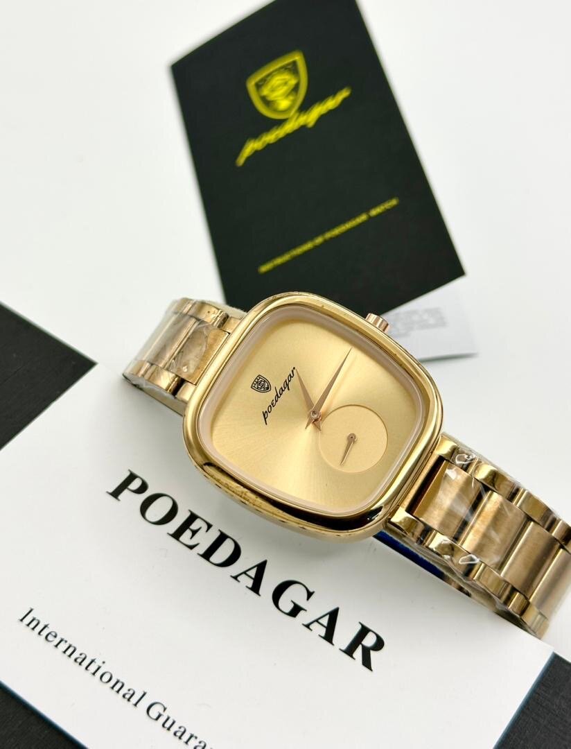 Montre Élégante Poedagar Femme